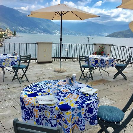B&B Le Darsene Каннобио Экстерьер фото