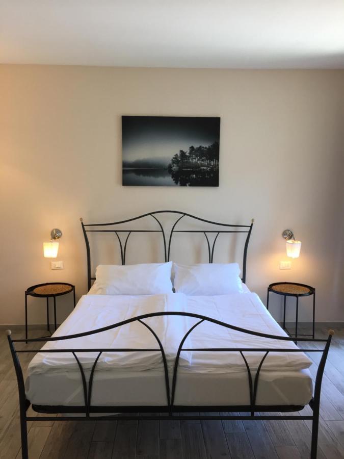 B&B Le Darsene Каннобио Экстерьер фото
