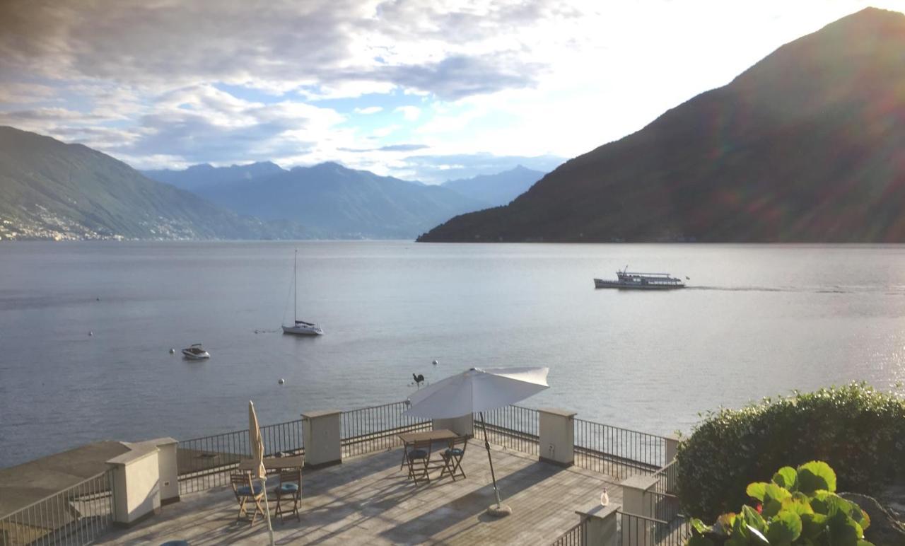 B&B Le Darsene Каннобио Экстерьер фото