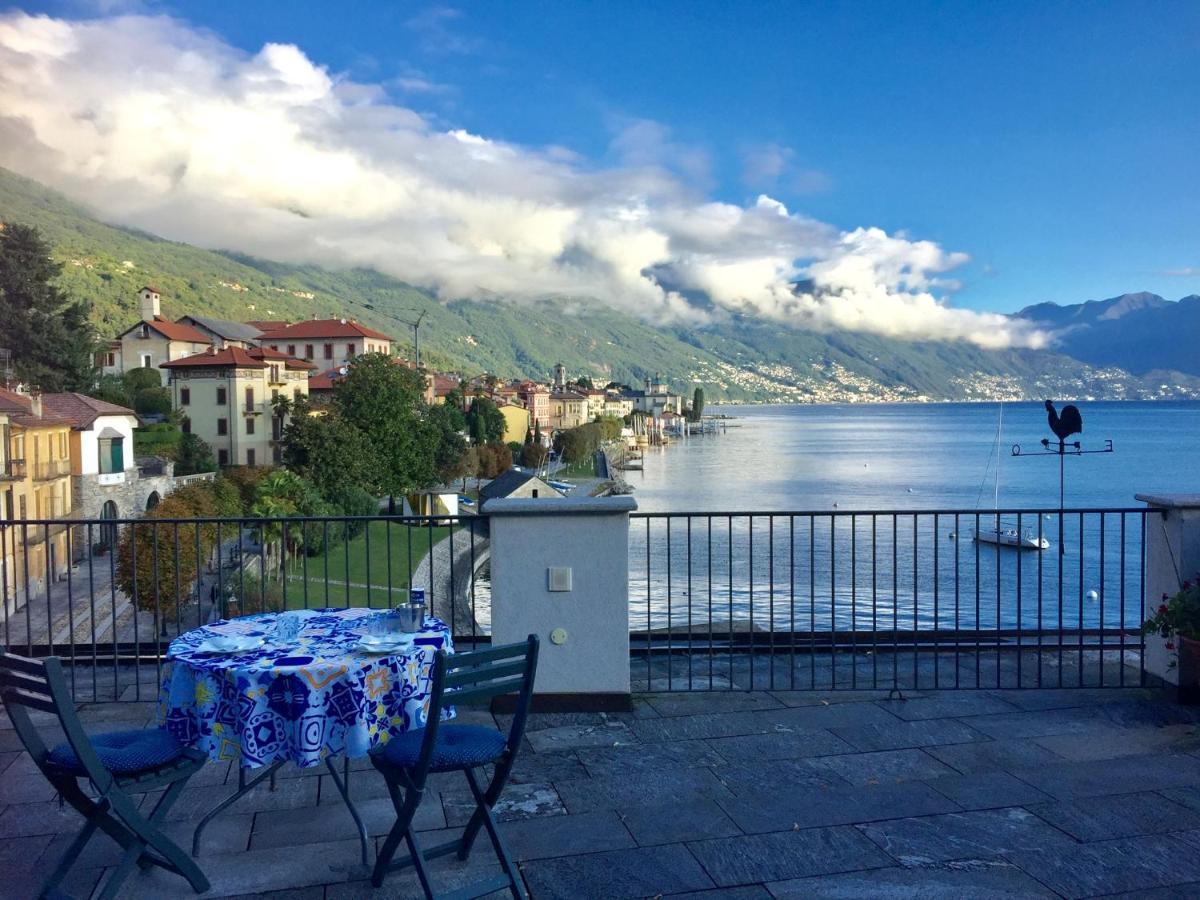 B&B Le Darsene Каннобио Экстерьер фото