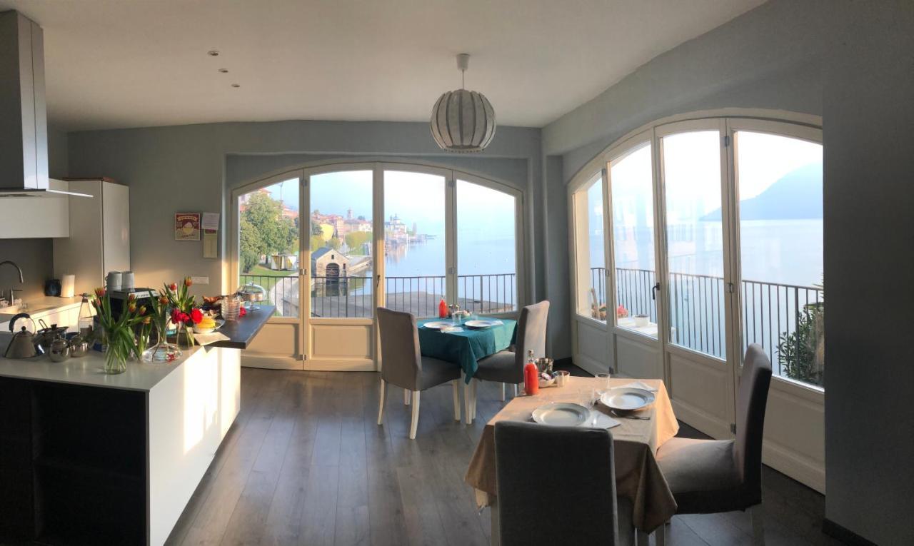 B&B Le Darsene Каннобио Экстерьер фото