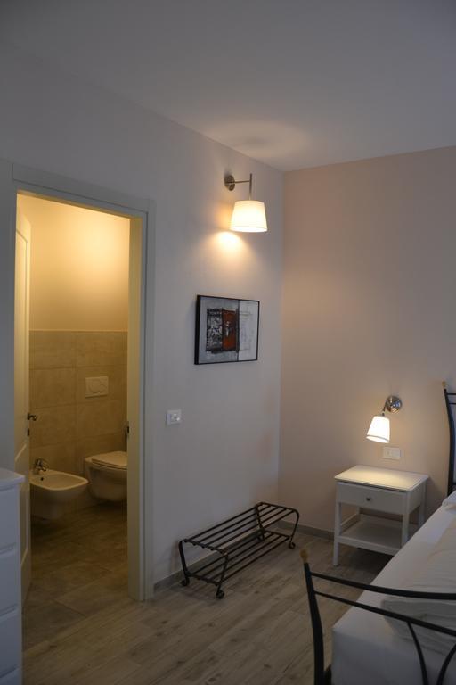B&B Le Darsene Каннобио Номер фото