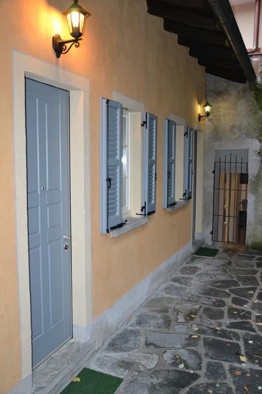 B&B Le Darsene Каннобио Номер фото