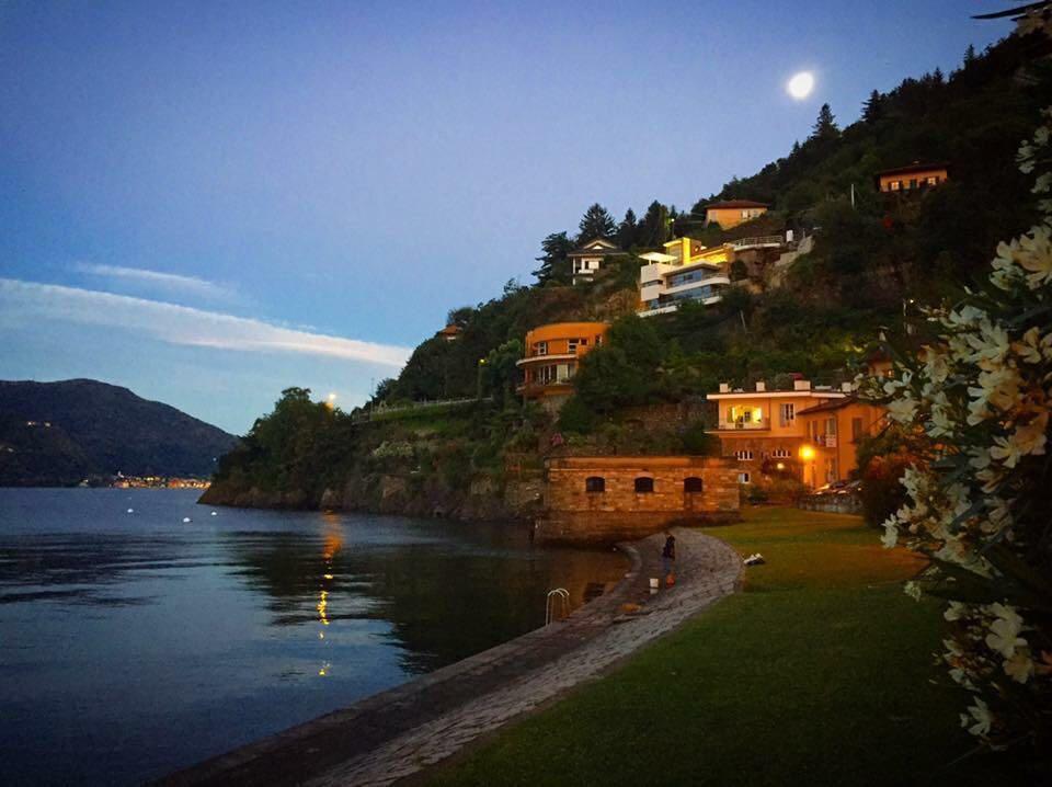 B&B Le Darsene Каннобио Экстерьер фото